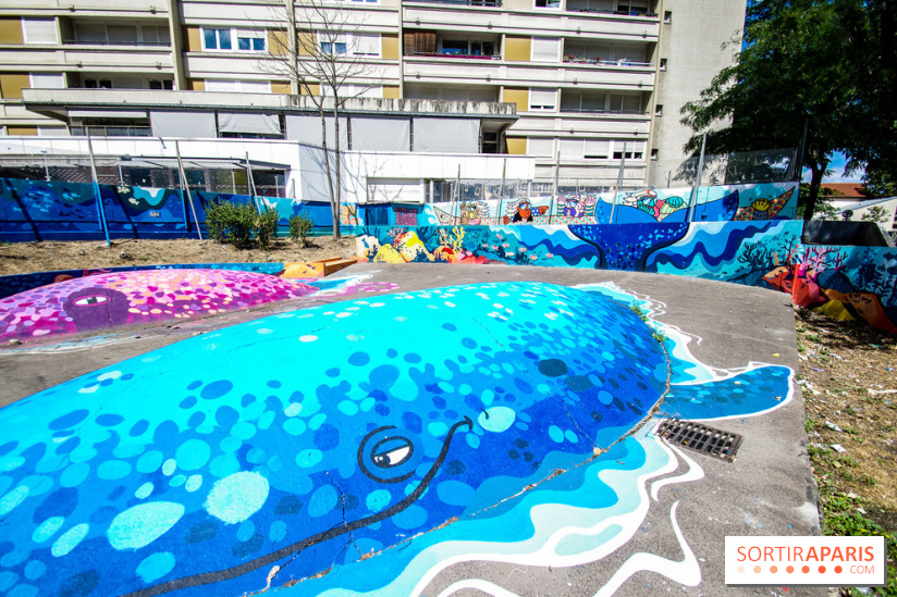 Le 27 Pantin, nos photos