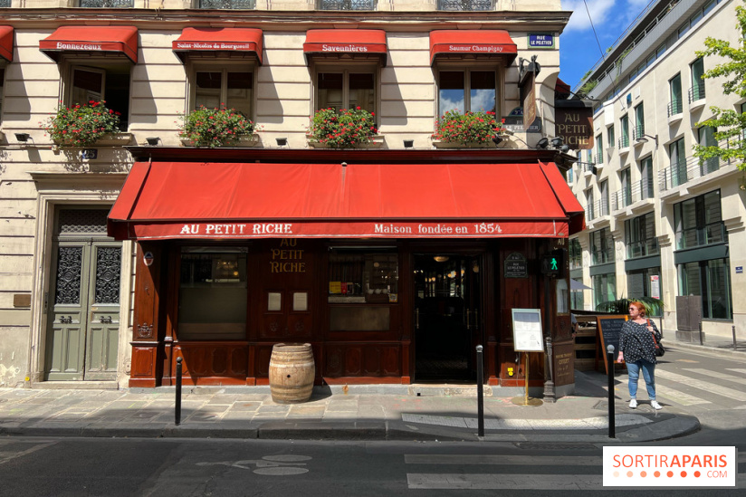 Au Petit Riche
