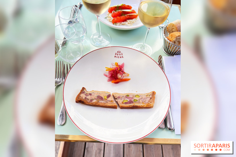 Au Petit Riche