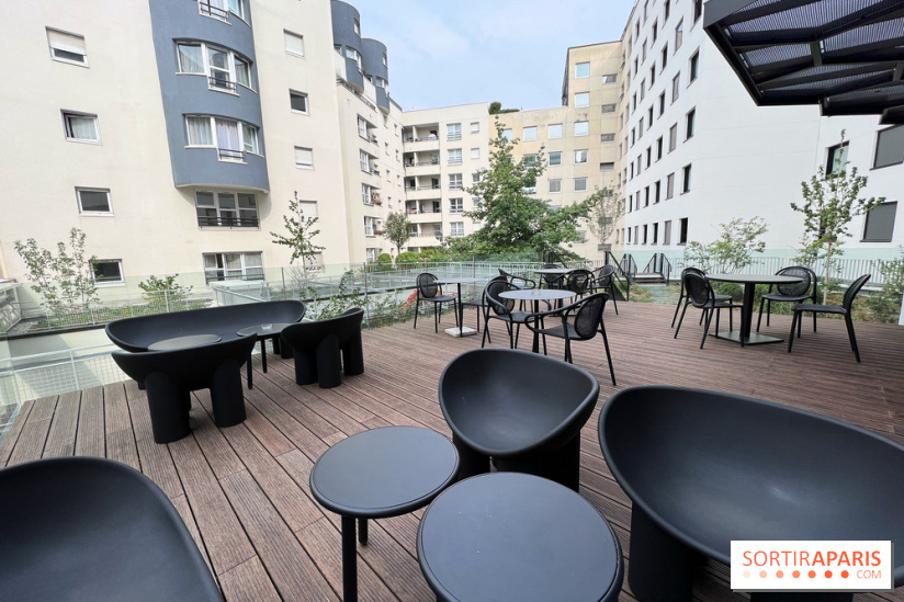 Hôtel Tribe Paris La Défense