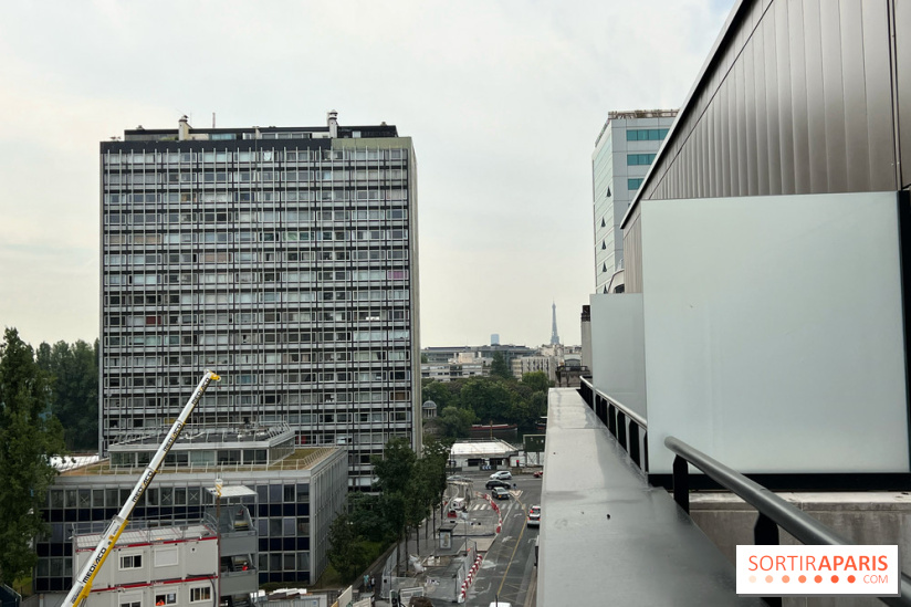 Hôtel Tribe Paris La Défense