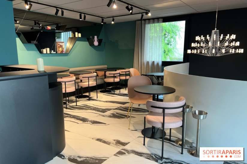 Hôtel Tribe Paris La Défense