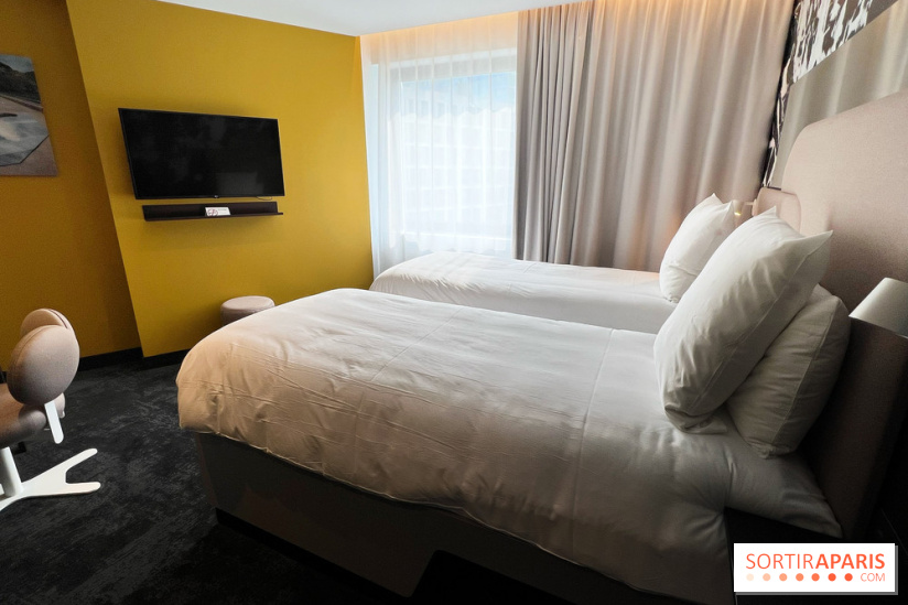 Hôtel Tribe Paris La Défense