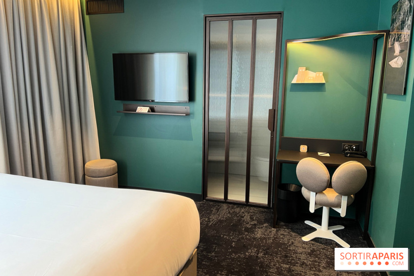 Hôtel Tribe Paris La Défense