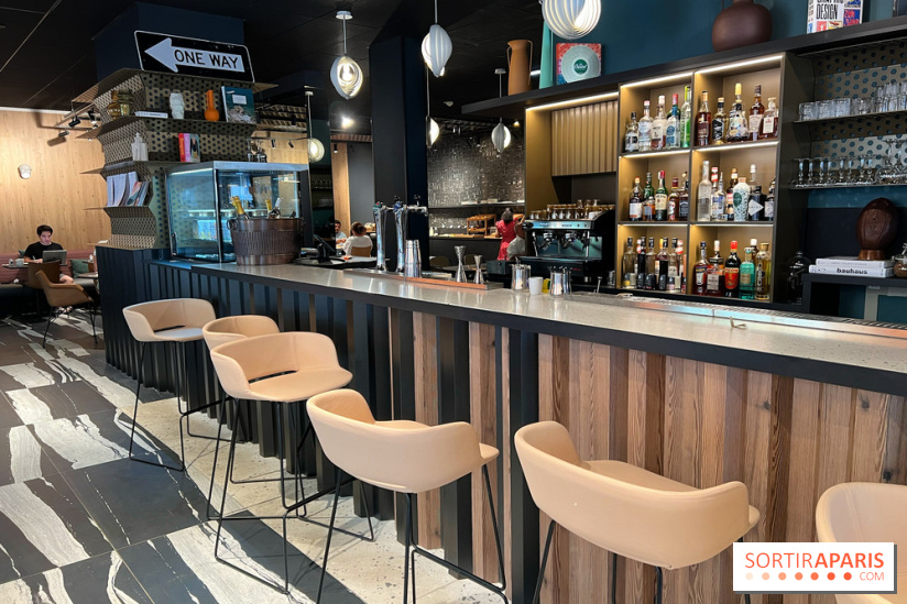 Hôtel Tribe Paris La Défense