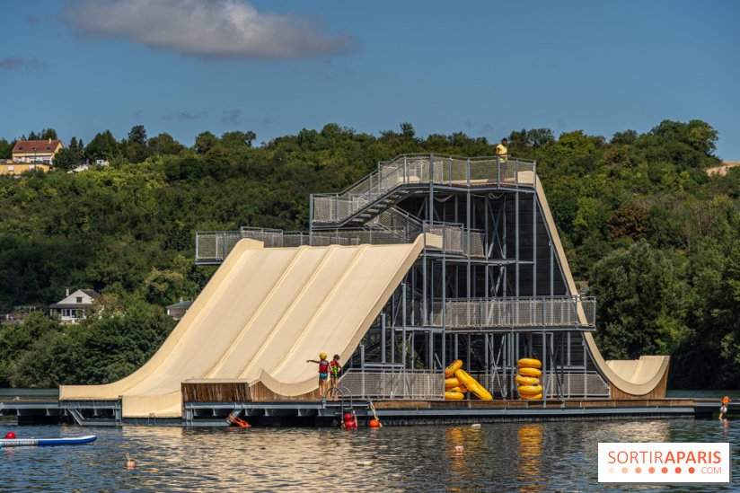 Photos : Wampark Fontainebleau 77