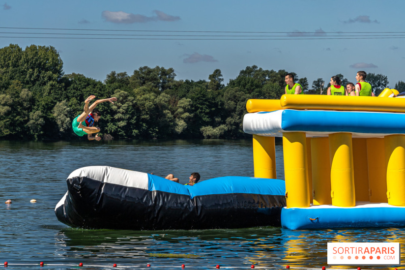 Photos : Wampark Fontainebleau 77