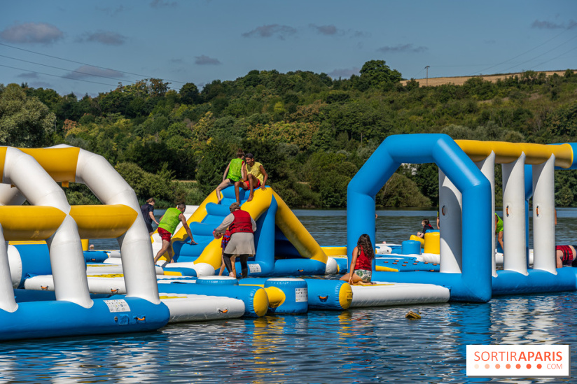 Photos : Wampark Fontainebleau 77