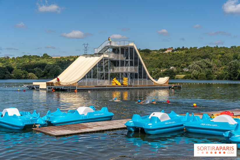 Photos : Wampark Fontainebleau 77