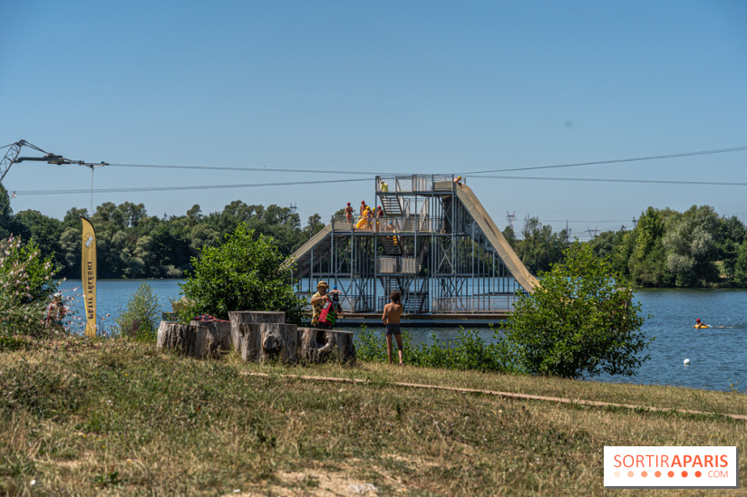 Photos : Wampark Fontainebleau 77