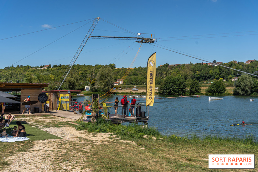 Photos : Wampark Fontainebleau 77