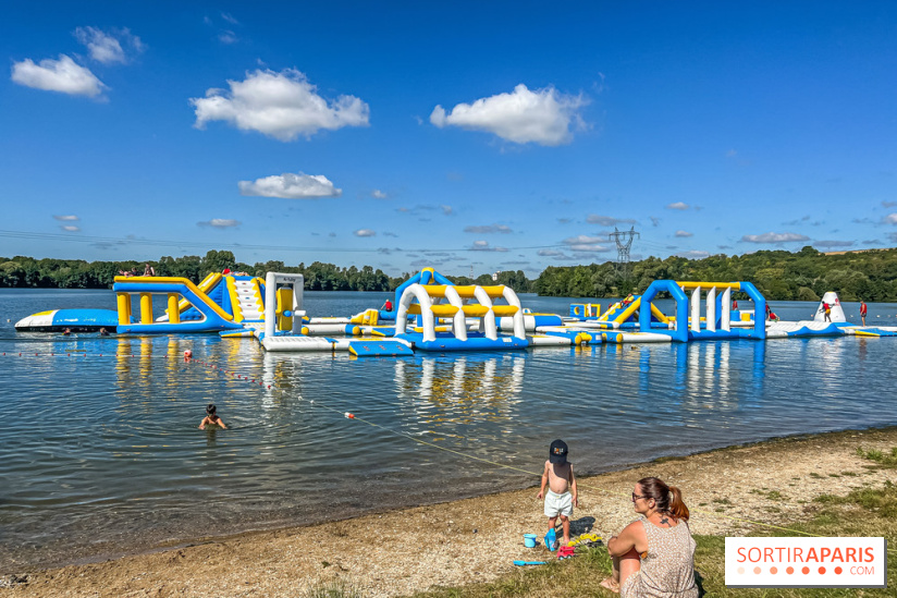 Photos : Wampark Fontainebleau 77