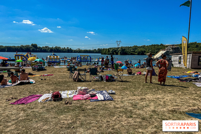 Photos : Wampark Fontainebleau 77