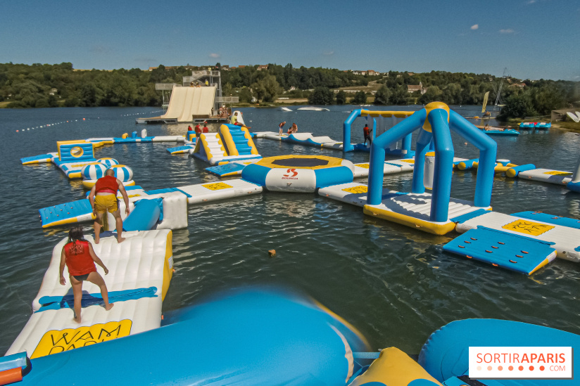 Photos : Wampark Fontainebleau 77