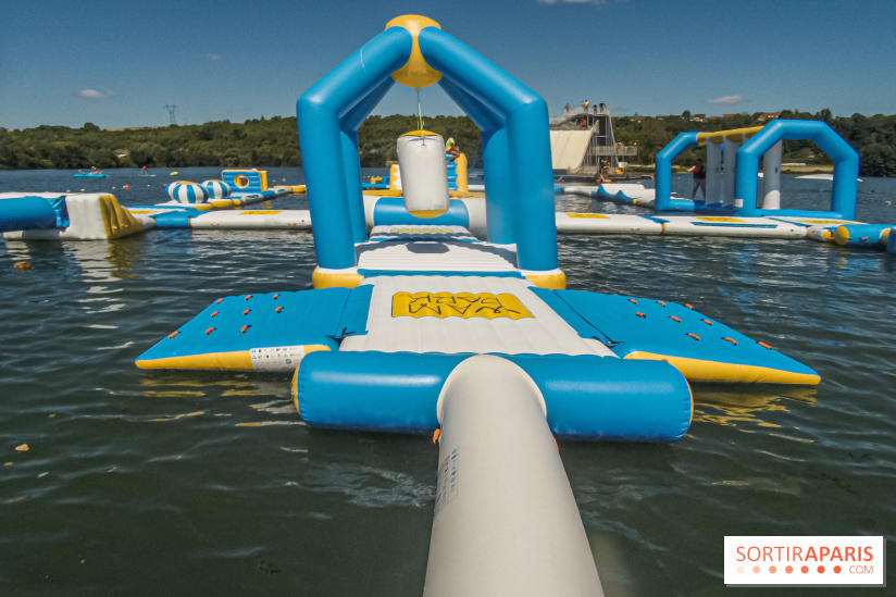 Photos : Wampark Fontainebleau 77