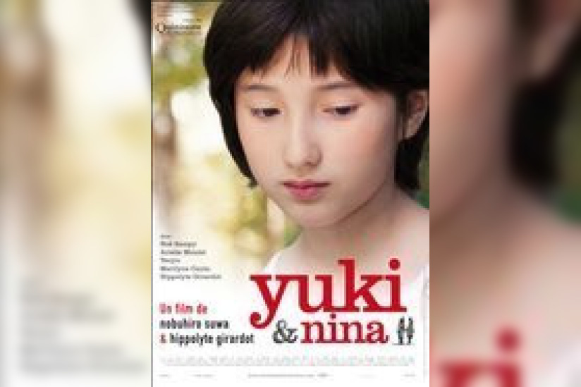 Yuki et Nina