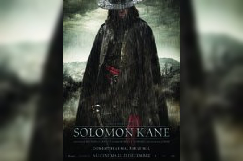 Solomon Kane
