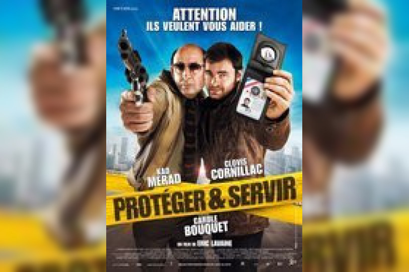 ProtÃ©ger et servir