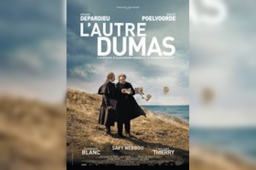 L'autre Dumas