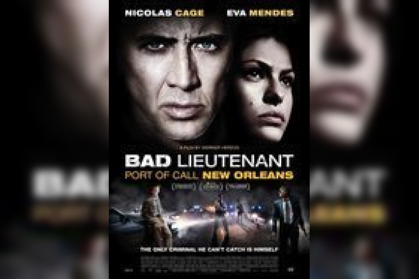Bad Lieutenant : Escale Ã  la Nouvelle-OrlÃ©ans