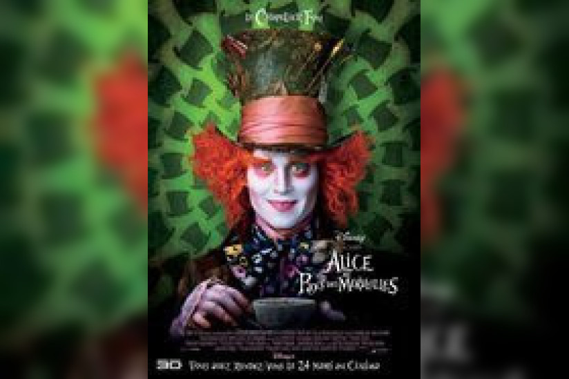 Alice au Pays des Merveilles