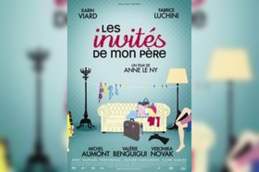 Les invitÃ©s de mon pÃ¨re