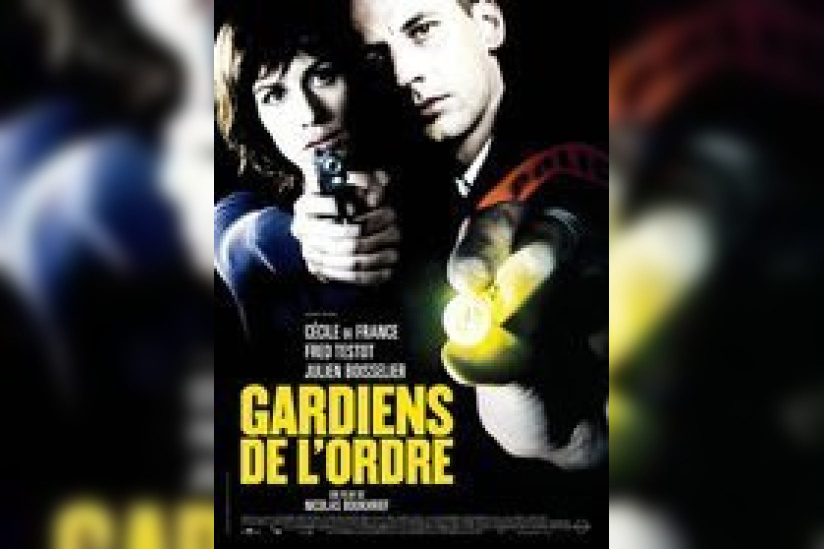 Les gardiens de l'ordre