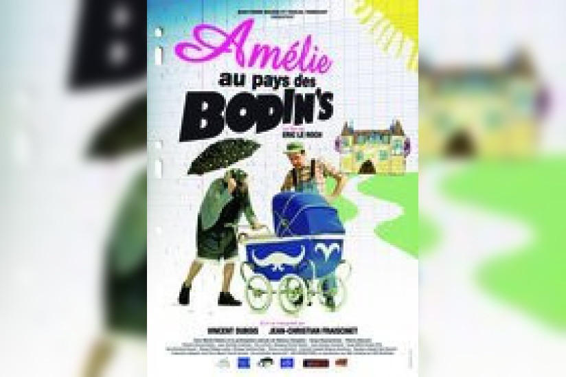 AmÃ©lie au pays des Bodin's