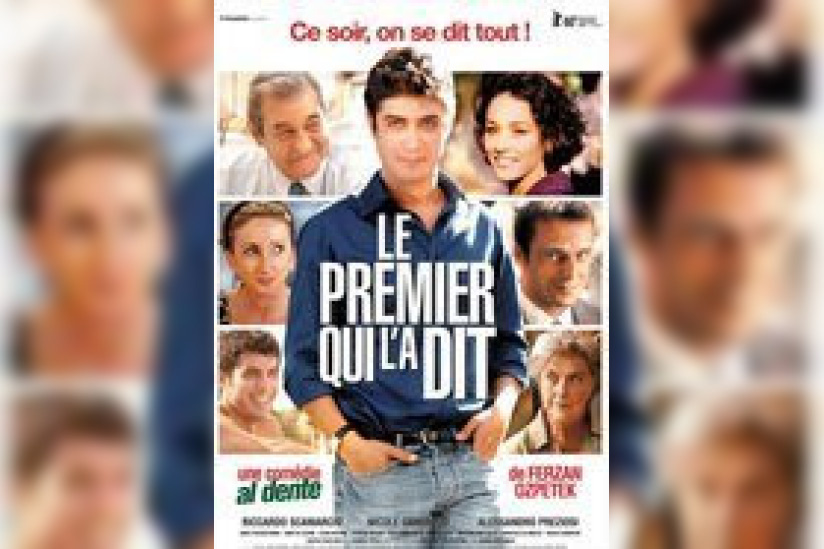 Le premier qui l'a dit