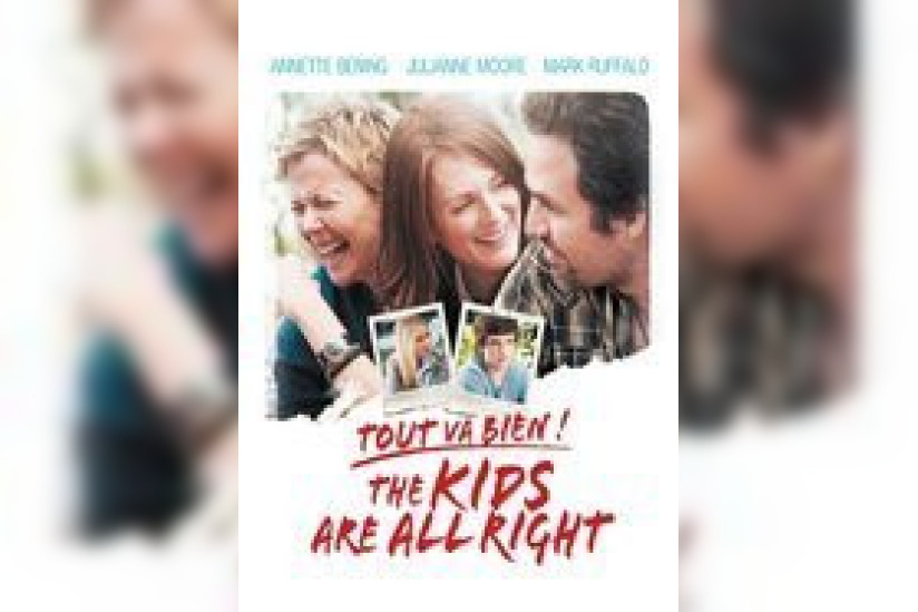 Tout va bien ! The kids are all right