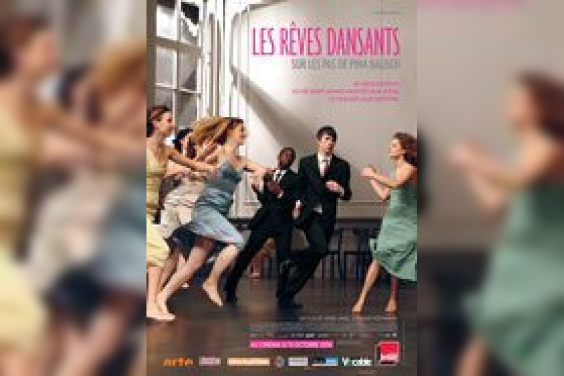 Les rÃªves dansants de Pina Baush