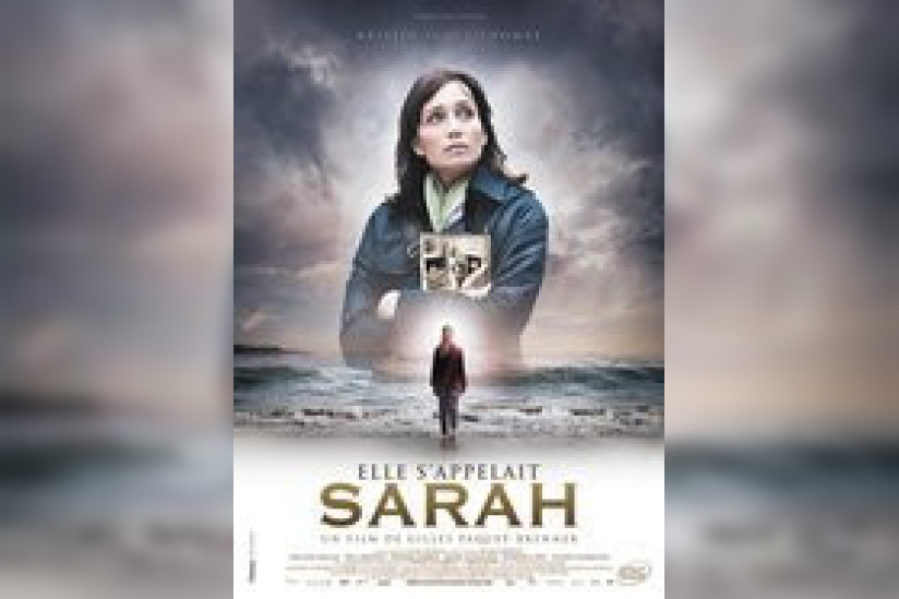 Elle s'appelait Sarah