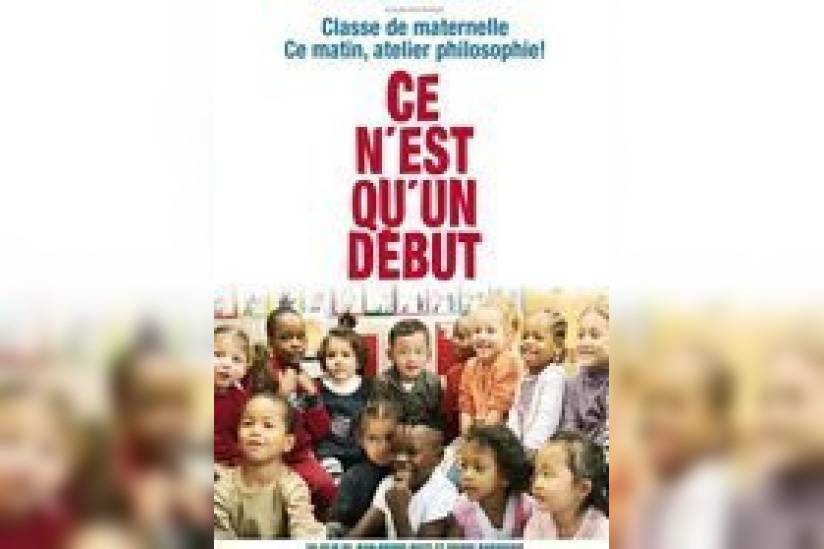 Ce n'est qu'un dÃ©but