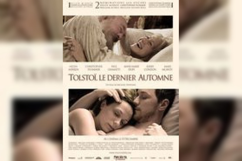 Tolstoi, le dernier automne