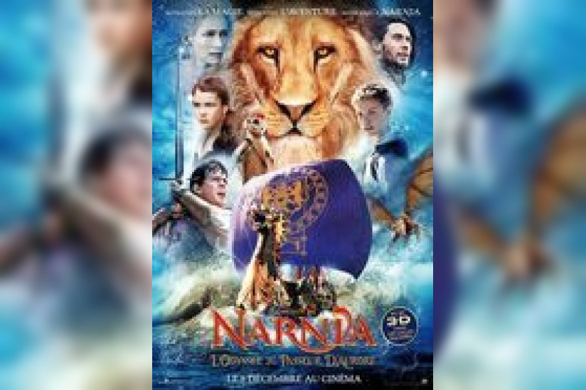 Le monde de Narnia - chapitre 3 - L'odyssÃ©e du passeur d'Aurore