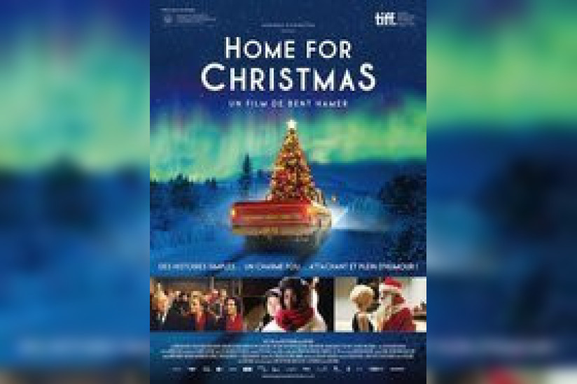 Home for christmas