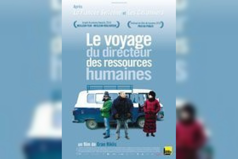 Le voyage du directeur des Ressources Humaines