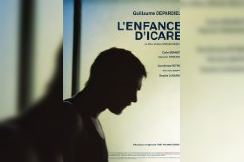 L'enfance d'Icar