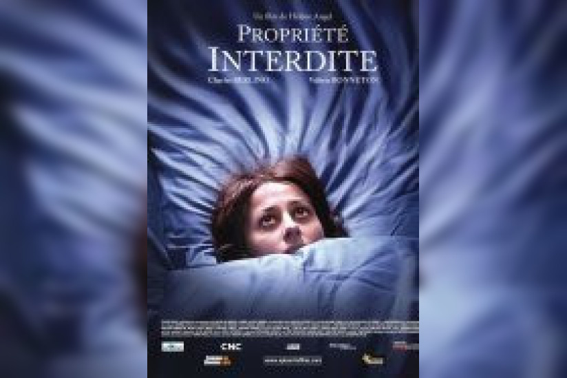 PropriÃ©tÃ© interdite