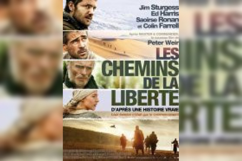 Les chemins de la libertÃ©