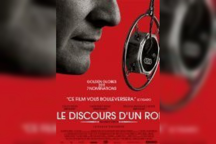 Le discours d'un roi