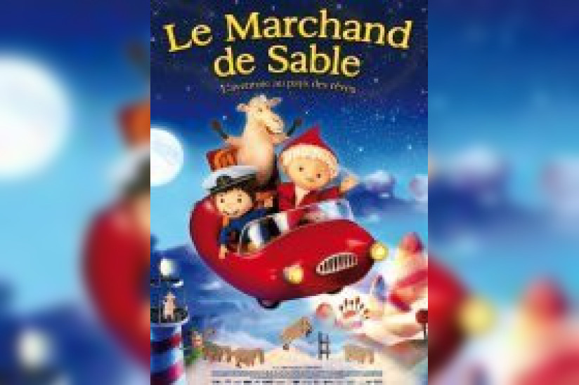 Le marchand de sable