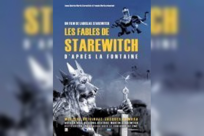 Les fables de Starewitch