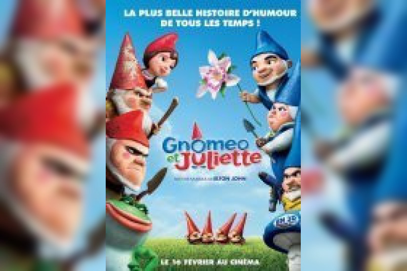 Gnomeo and Juliet