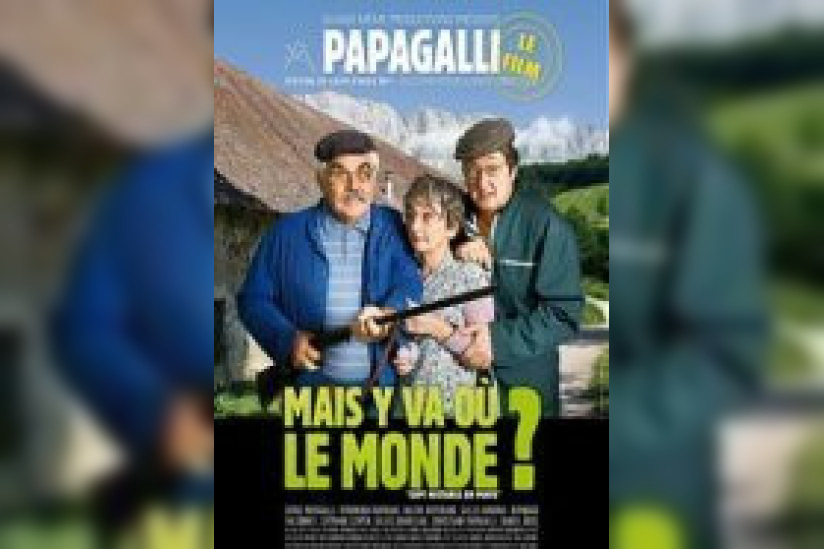 Mais, y va ou le monde?