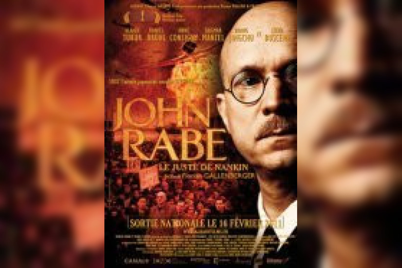 John Rabe le juste de Nankin