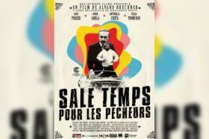 Sale temps pour les pÃªcheurs