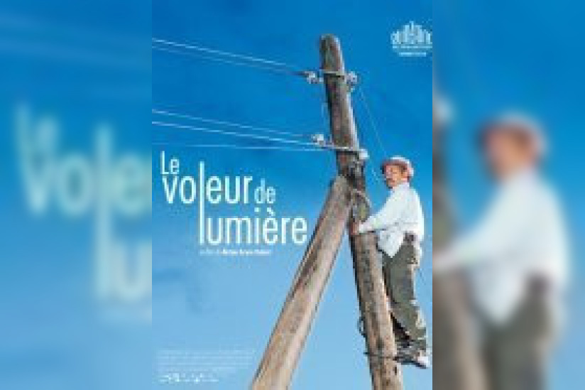 Le voleur de lumiÃ¨re