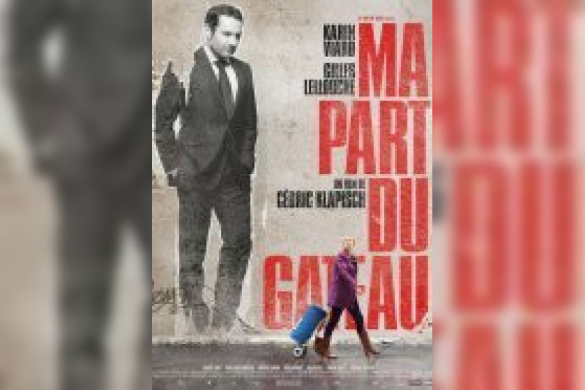 Ma part du gÃ¢teau