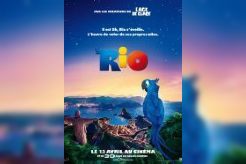 Rio 3D